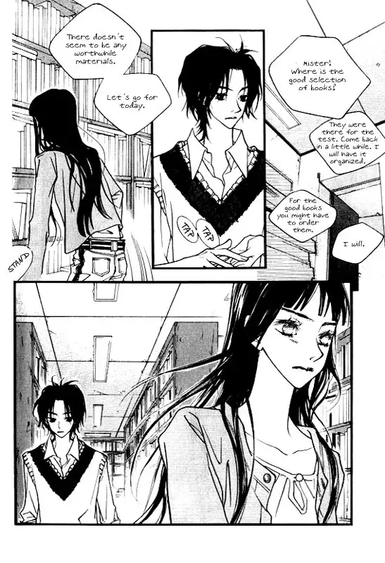 Running Through the City In the Sunset Chapter 5 8